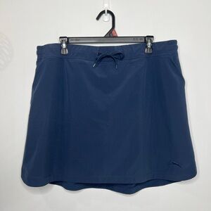 Slazenger Golf Skort Women’s Size XXL